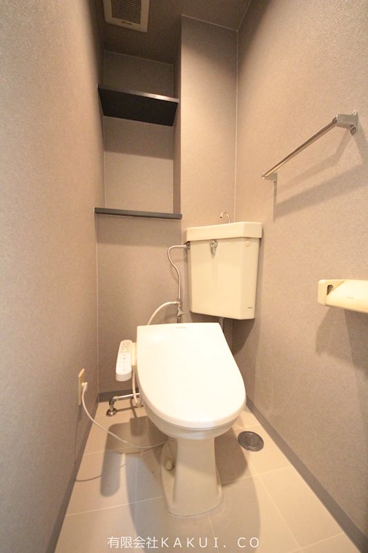 トイレ　※他号室参照