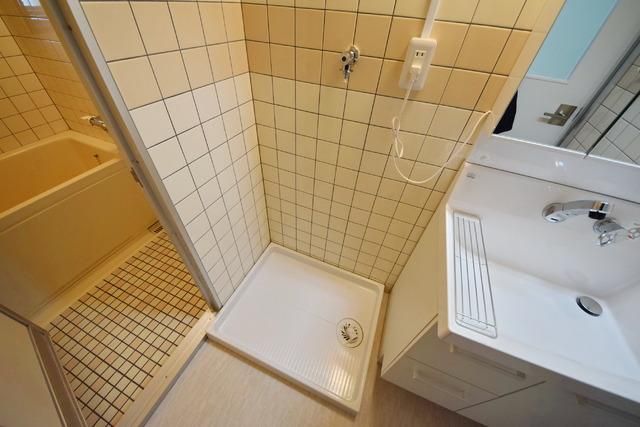 その他部屋・スペース　★室内洗濯機置き場です★