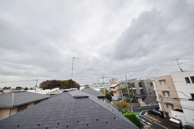 眺望　★バルコニーからの景色です★