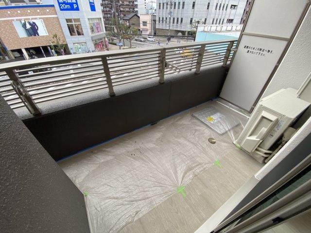 バルコニー