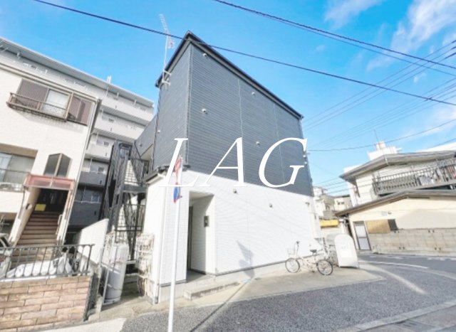 建物外観　外観です。