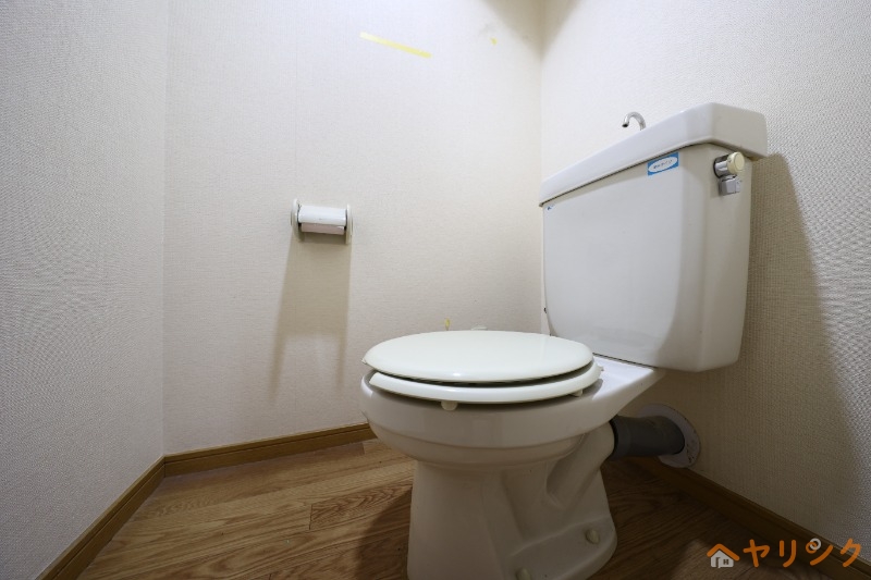 セントラルハイツ中平のトイレ写真
