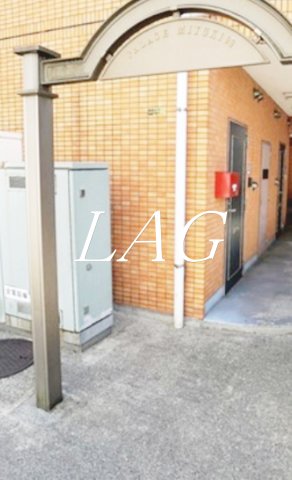 エントランス　エントランスです。