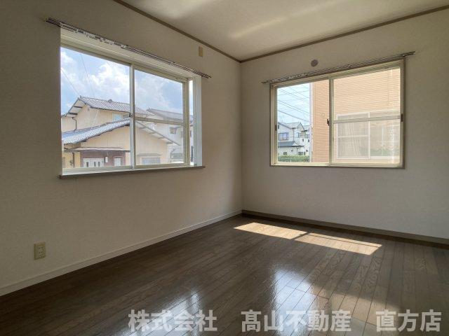 筑豊電気鉄道 遠賀野駅 徒歩7分 2階建 築31年の内装写真