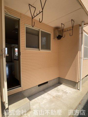 筑豊電気鉄道 遠賀野駅 徒歩7分 2階建 築31年の内装写真