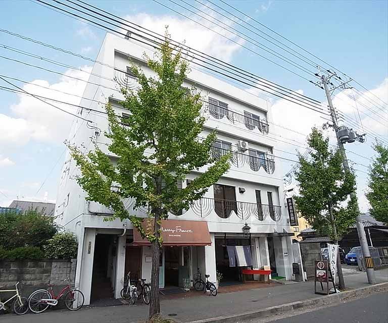 建物外観　北山のお部屋探しはアパマンショップ北大路店まで