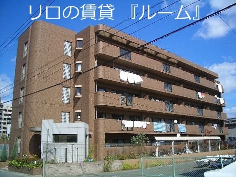 建物外観　特定優良賃貸物件