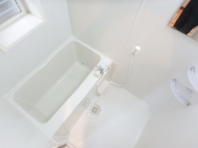 バス・シャワールーム　★一日の疲れを癒すお風呂★