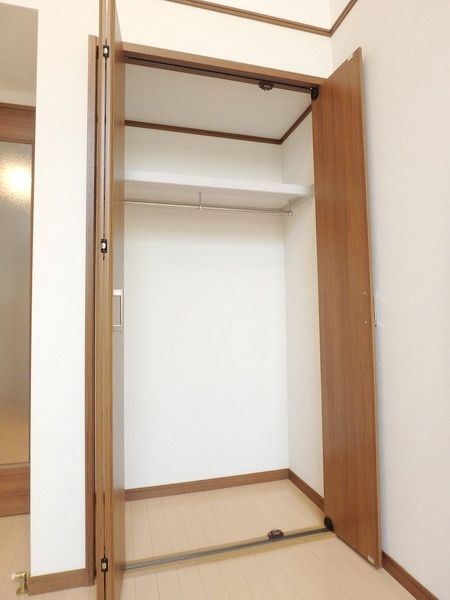 収納　★たっぷり入る収納スペース★