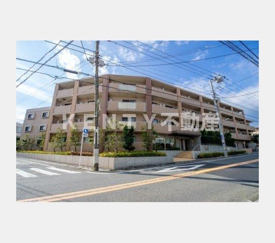 建物外観　きれいな外観です