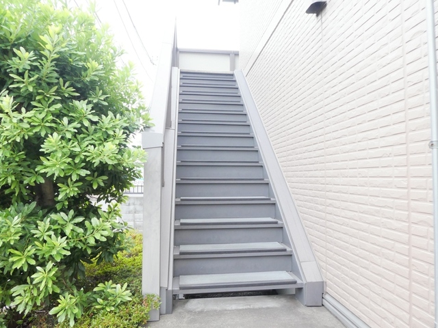 その他共有部分　階段