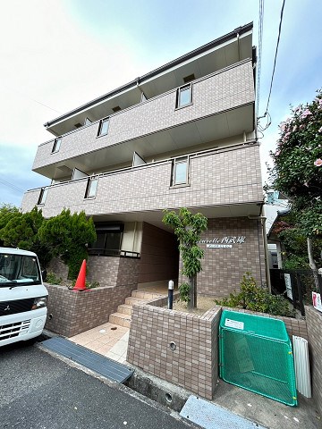 建物外観　おしゃれな外観です