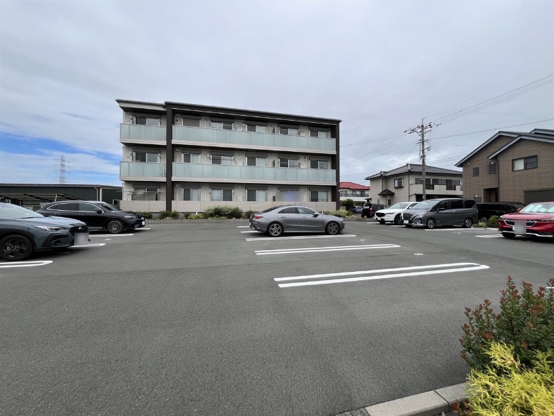 遠州鉄道 さぎの宮駅 徒歩41分 3階建 築4年のその他写真