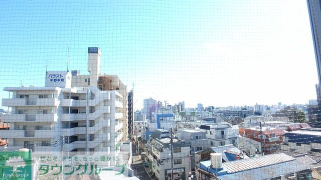 眺望　眺望