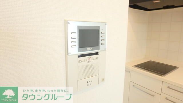 セキュリティ　設備