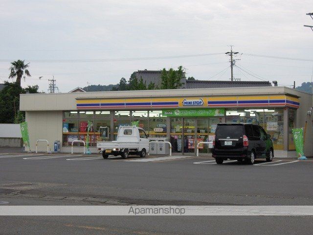 コンビニ　ミニストップ清水南矢部店（コンビニ）まで350m