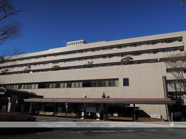 病院　静岡市立清水病院（病院）まで2400m