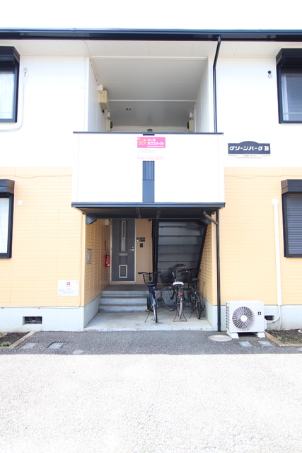 エントランス　エントランス♪