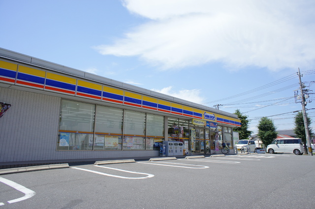 コンビニ　ミニストップ東橋本２丁目店（コンビニ）まで500m