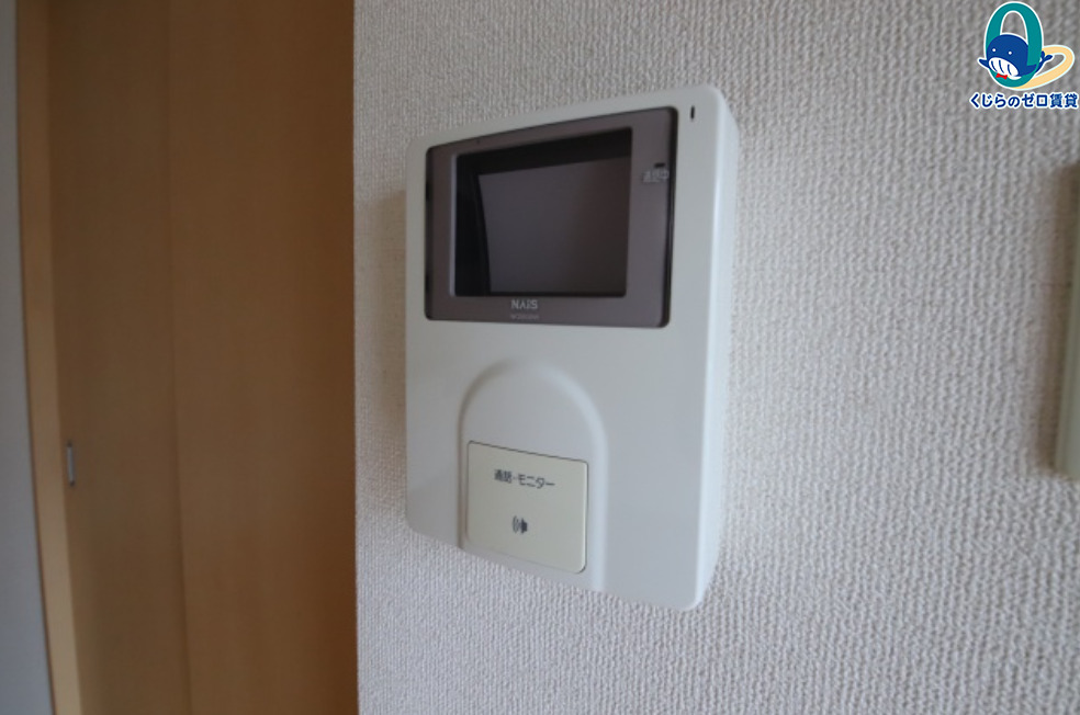 セキュリティ　くじらのゼロ賃貸は＼仲介手数料0円×初期費用最安×全国対応／