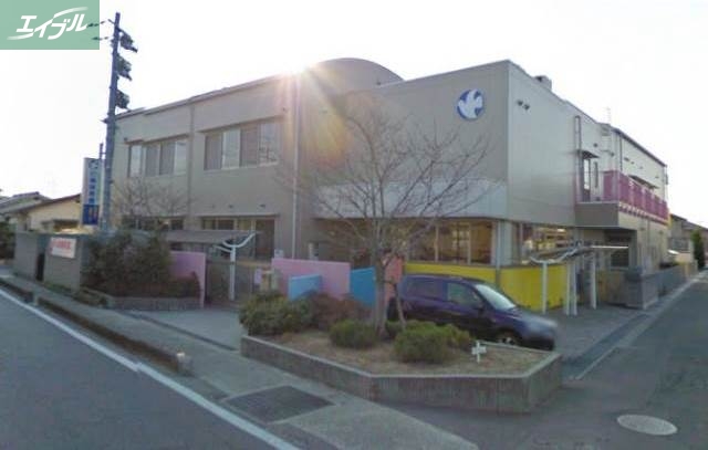 幼稚園・保育園　白鳩保育園（幼稚園・保育園）まで315m