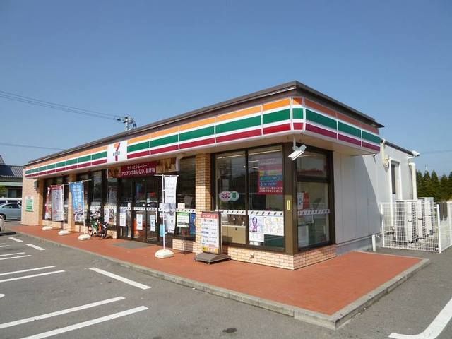 コンビニ　セブンイレブン佐野店（コンビニ）まで1300m