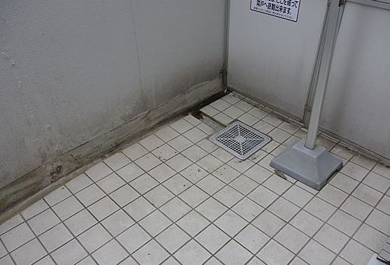 バルコニー　参考写真