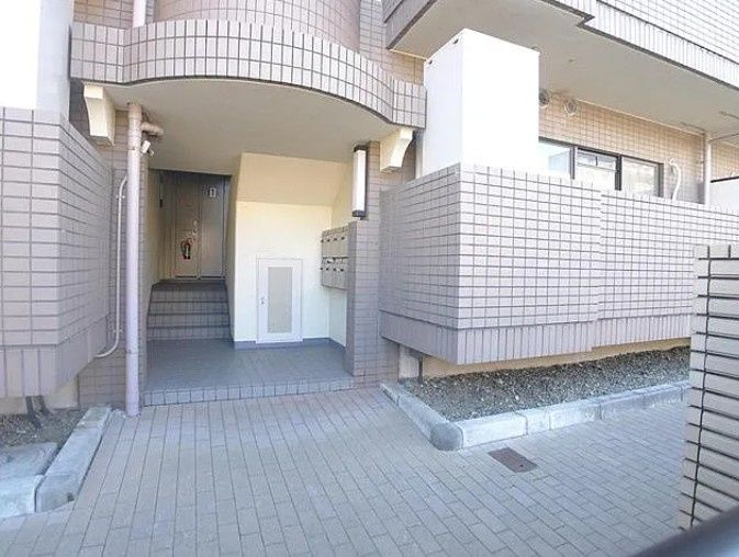 エントランス　☆エントランス☆