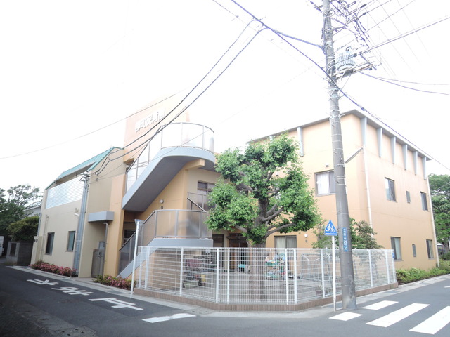 幼稚園・保育園　柳町保育園（幼稚園・保育園）まで300m