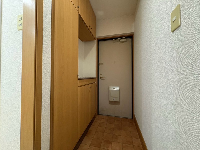 ラフォーレ広畑の玄関写真