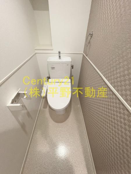 トイレ