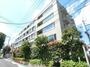 パークハウス市谷仲之町 3階 築21年9ヶ月の賃貸物件