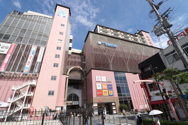 スーパー　マルハチ明石店（スーパー）まで450m
