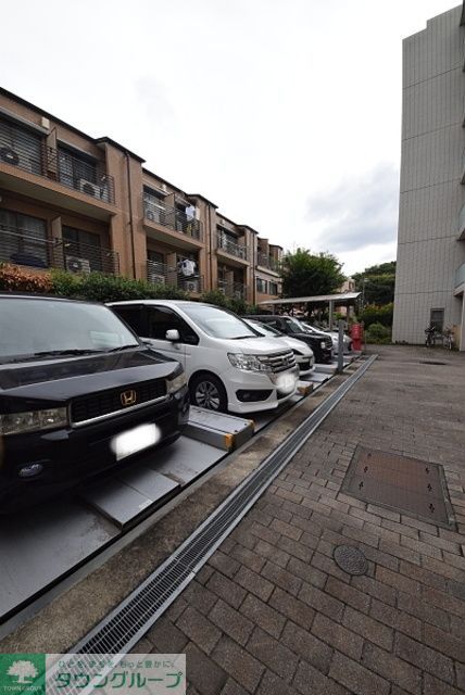 駐車場　☆機械式駐車場☆