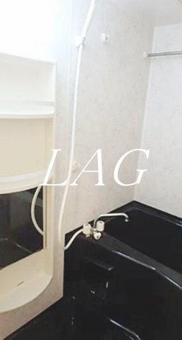 バス・シャワールーム　お風呂です。