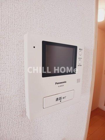 セキュリティ　当社、チルホームのHPもご覧ください(^^)/物件情報多数♪