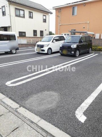駐車場　当社、チルホームのHPもご覧ください(^^)/物件情報多数♪