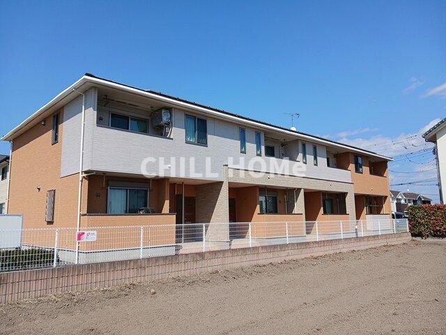 建物外観　当社、チルホームのHPもご覧ください(^^)/物件情報多数♪