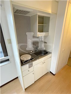 キッチン　別号室参考写真です