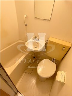 バス・シャワールーム　別号室参考写真です