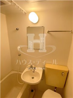 洗面設備　別号室参考写真です
