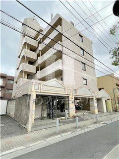 建物外観　外観も気になるポイント