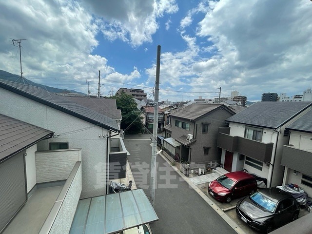 眺望