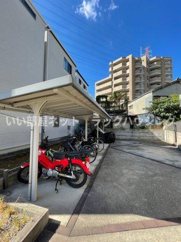 その他共有部分　【お部屋さがしはラックハウジングにお問合せ下さいませ♪】