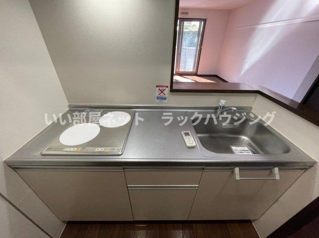 キッチン　【お部屋さがしはラックハウジングにお問合せ下さいませ♪】