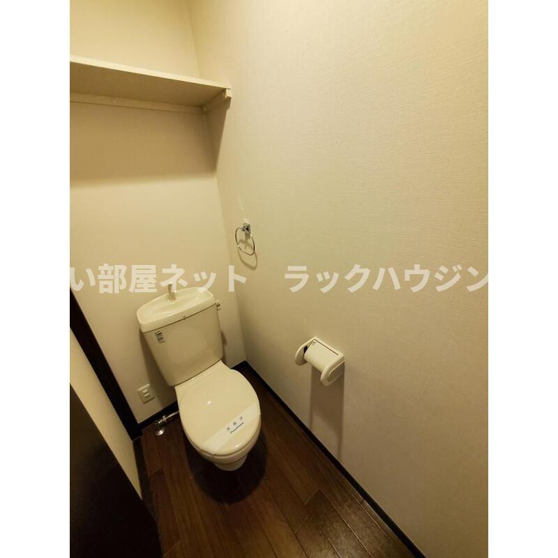 トイレ　【お部屋さがしはラックハウジングにお問合せ下さいませ♪】