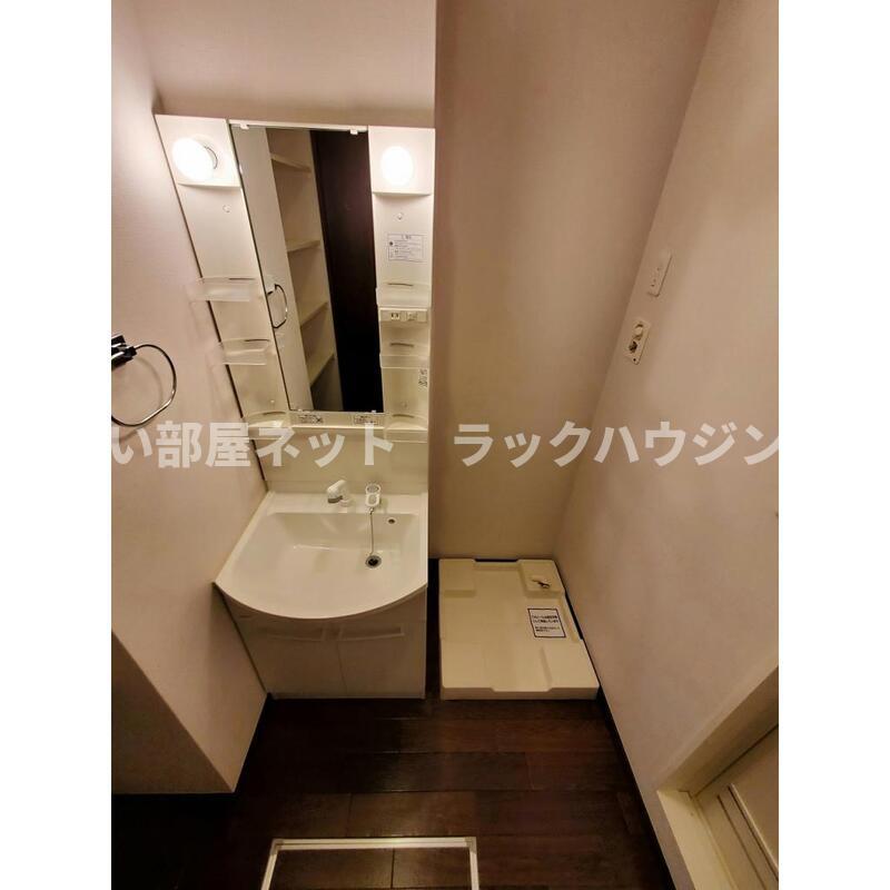 洗面設備　【お部屋さがしはラックハウジングにお問合せ下さいませ♪】