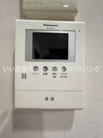 セキュリティ　【お部屋さがしはラックハウジングにお問合せ下さいませ♪】