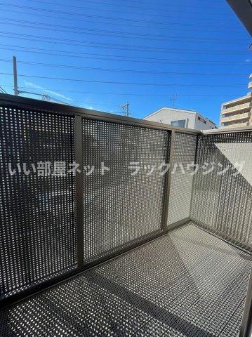 バルコニー　【お部屋さがしはラックハウジングにお問合せ下さいませ♪】