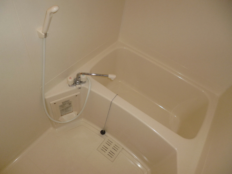 バス・シャワールーム　同建物の別部屋の写真♪
